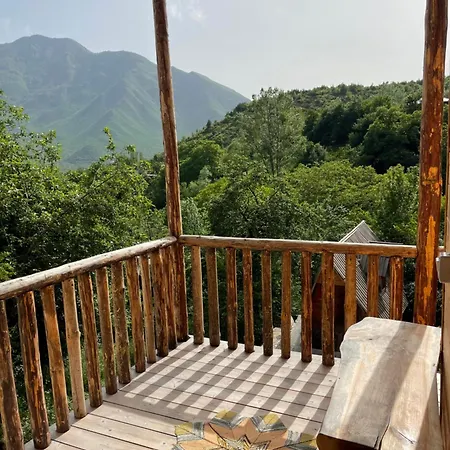 Kulla Hupi guesthouse Bulqize Extérieur photo