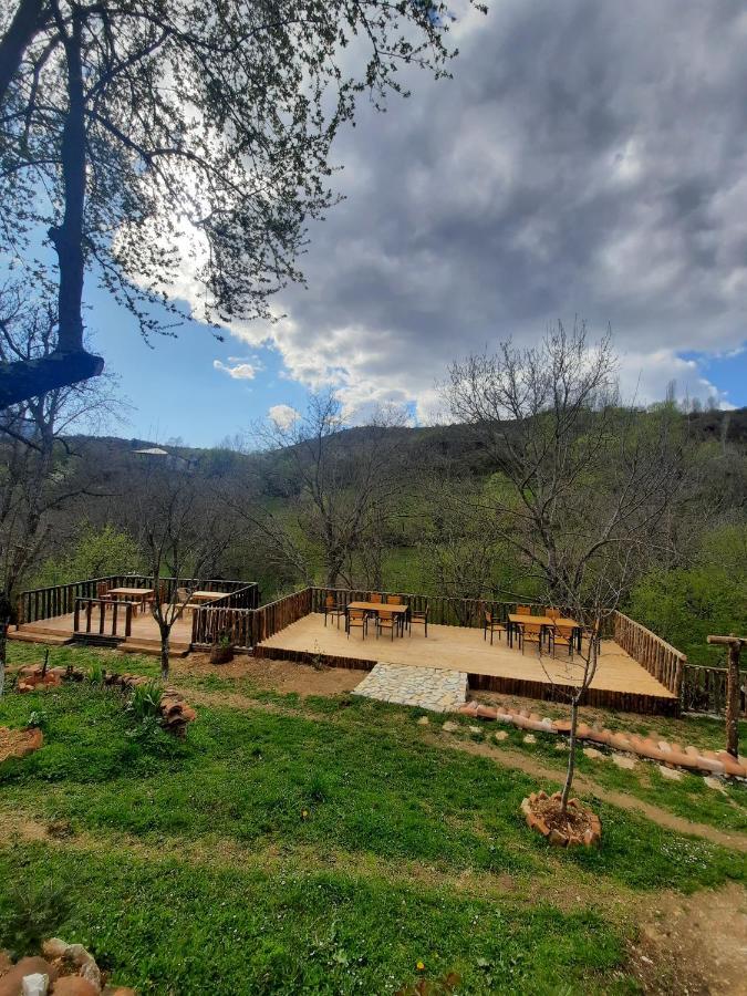 Kulla Hupi Agriturism
