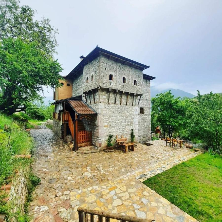 Inn Kulla Hupi Agriturism Bulqize