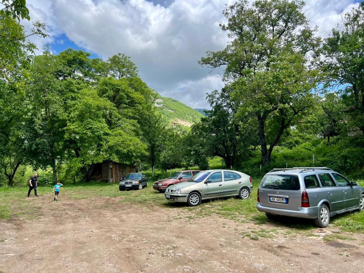 Inn Kulla Hupi Agriturism Bulqize